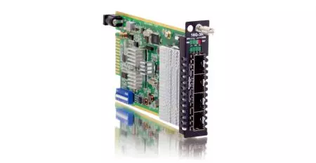 Карта многоскоростного транспондера 16G 3R